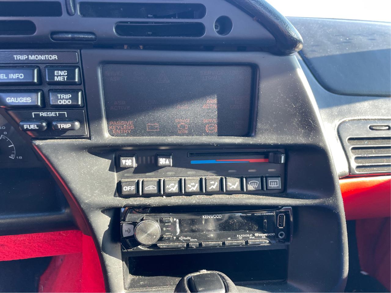 Chevrolet Corvette Coupe 1996