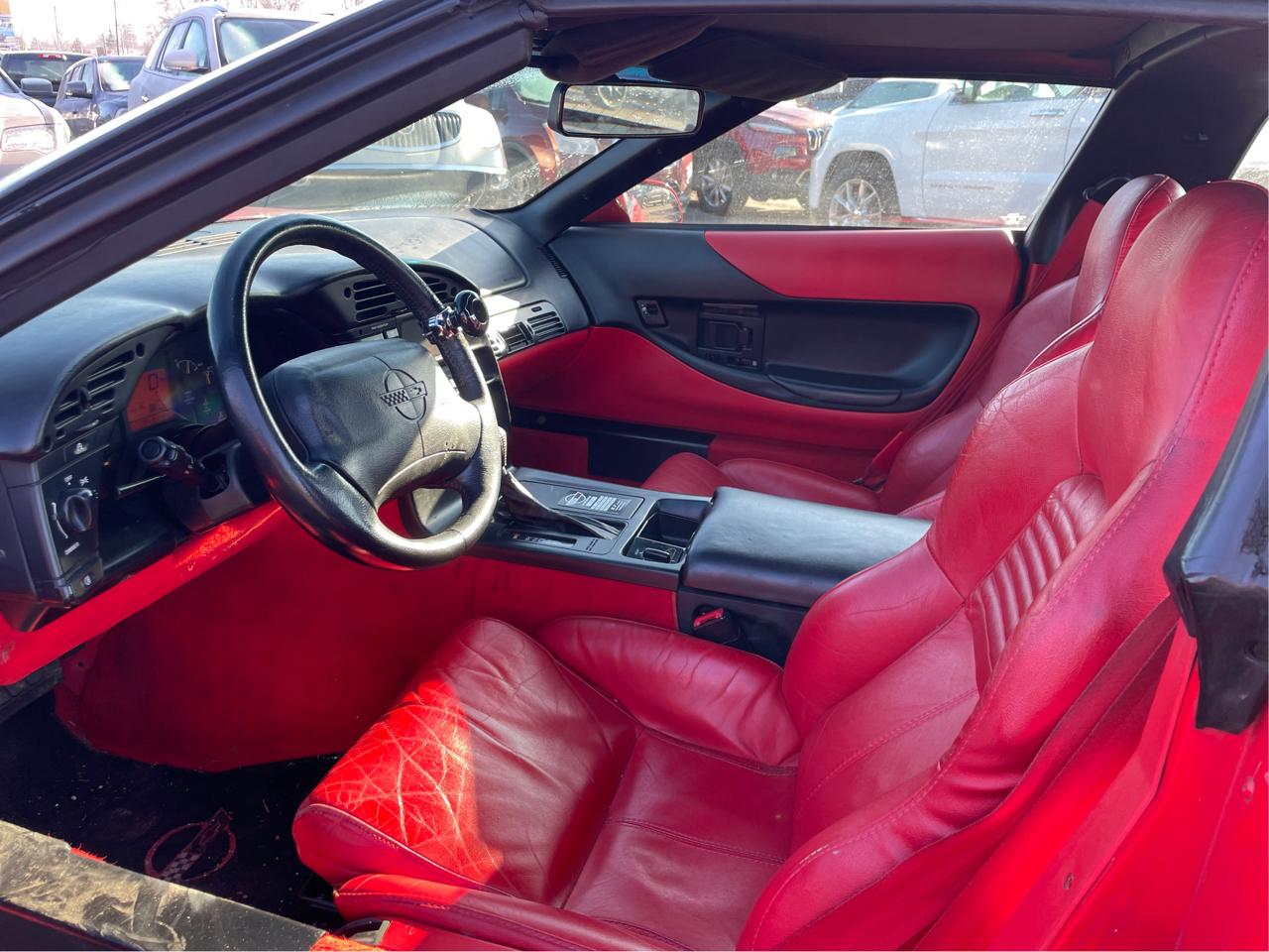 Chevrolet Corvette Coupe 1996