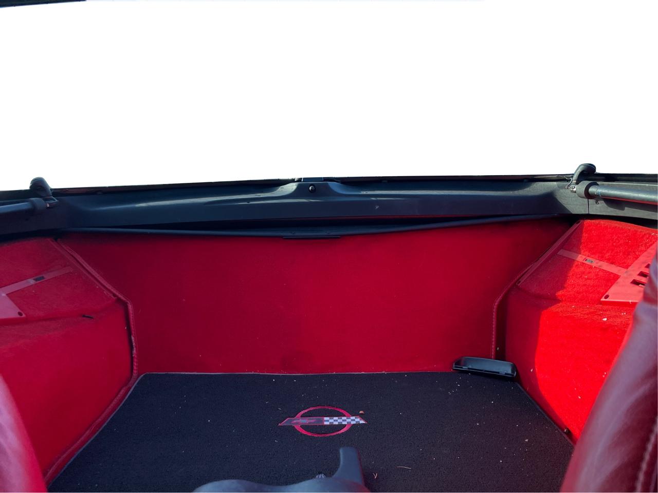 Chevrolet Corvette Coupe 1996