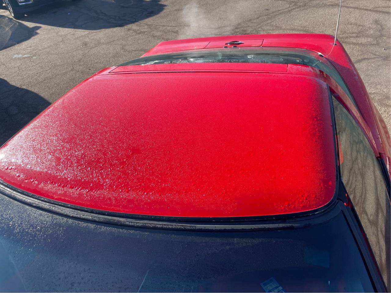 Chevrolet Corvette Coupe 1996