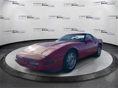 1996 Chevrolet Corvette 
