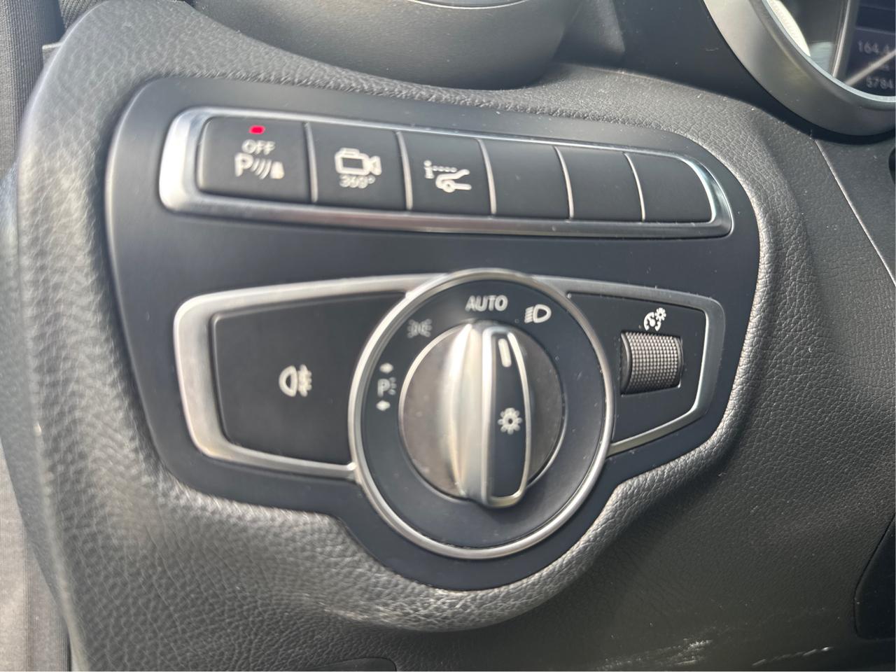 Mercedes-Benz C-Class AMG63 S Coupe 2017