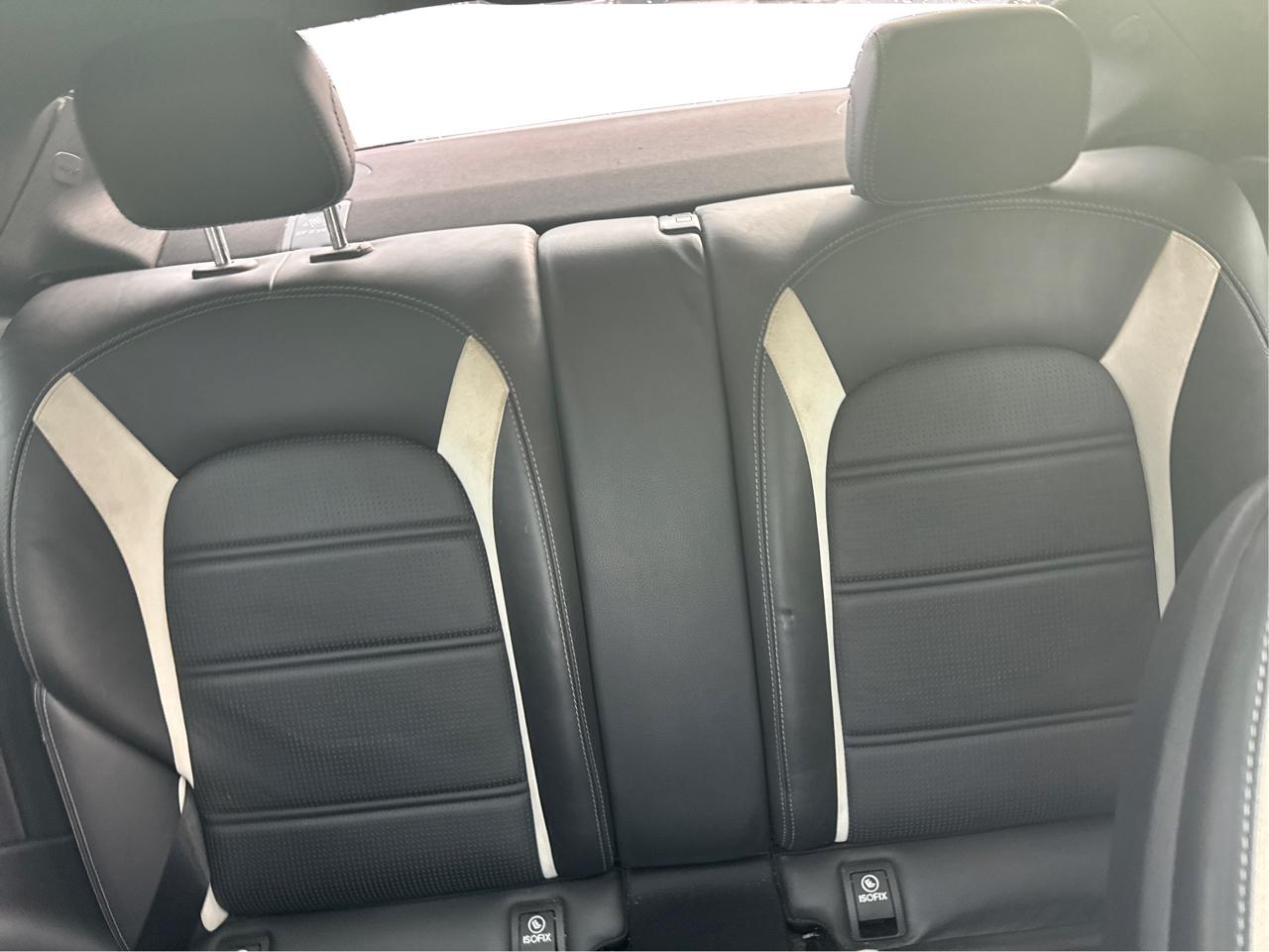 Mercedes-Benz C-Class AMG63 S Coupe 2017