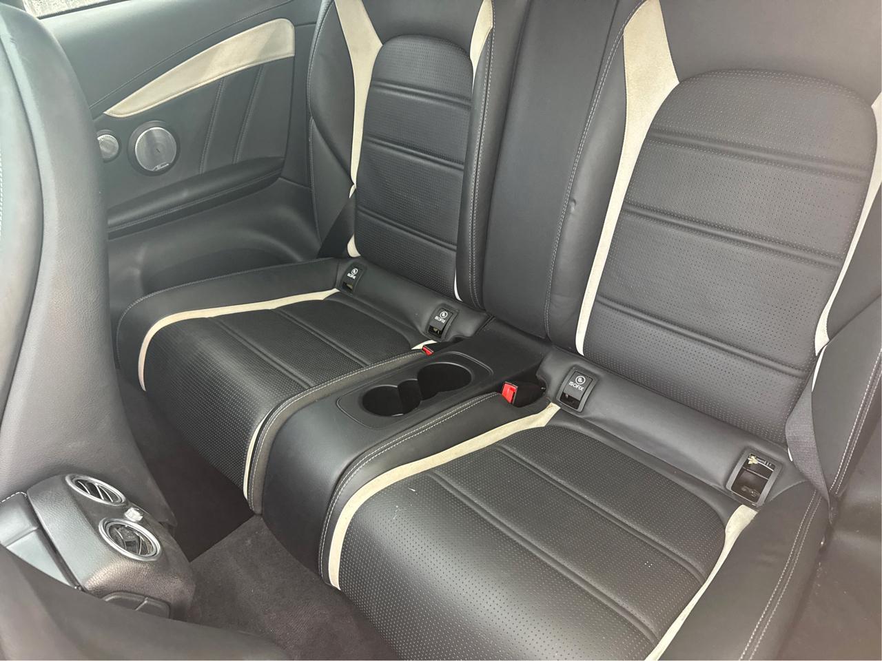 Mercedes-Benz C-Class AMG63 S Coupe 2017