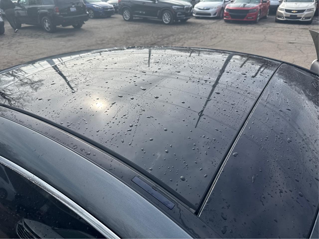 Mercedes-Benz C-Class AMG63 S Coupe 2017