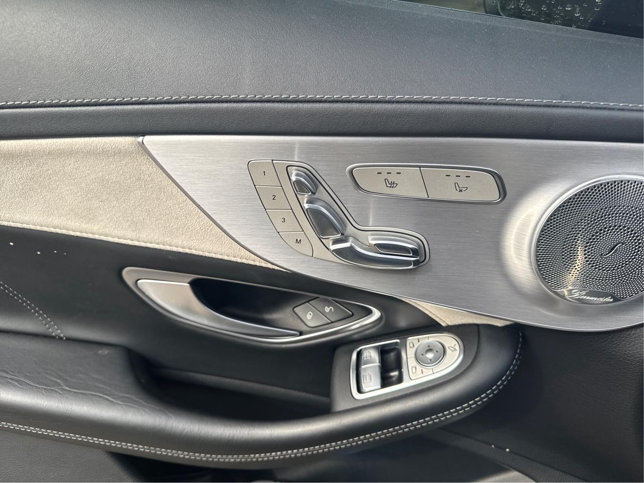 Mercedes-Benz C-Class AMG63 S Coupe 2017