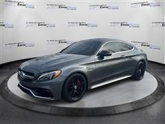 2017 Mercedes-Benz C-Class 