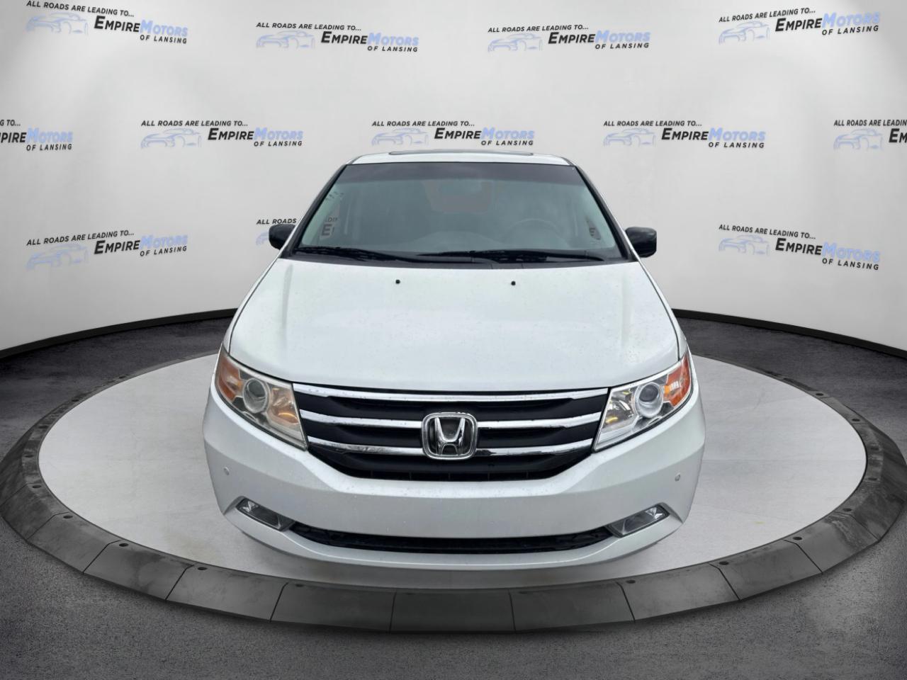 Honda Odyssey Touring 2013