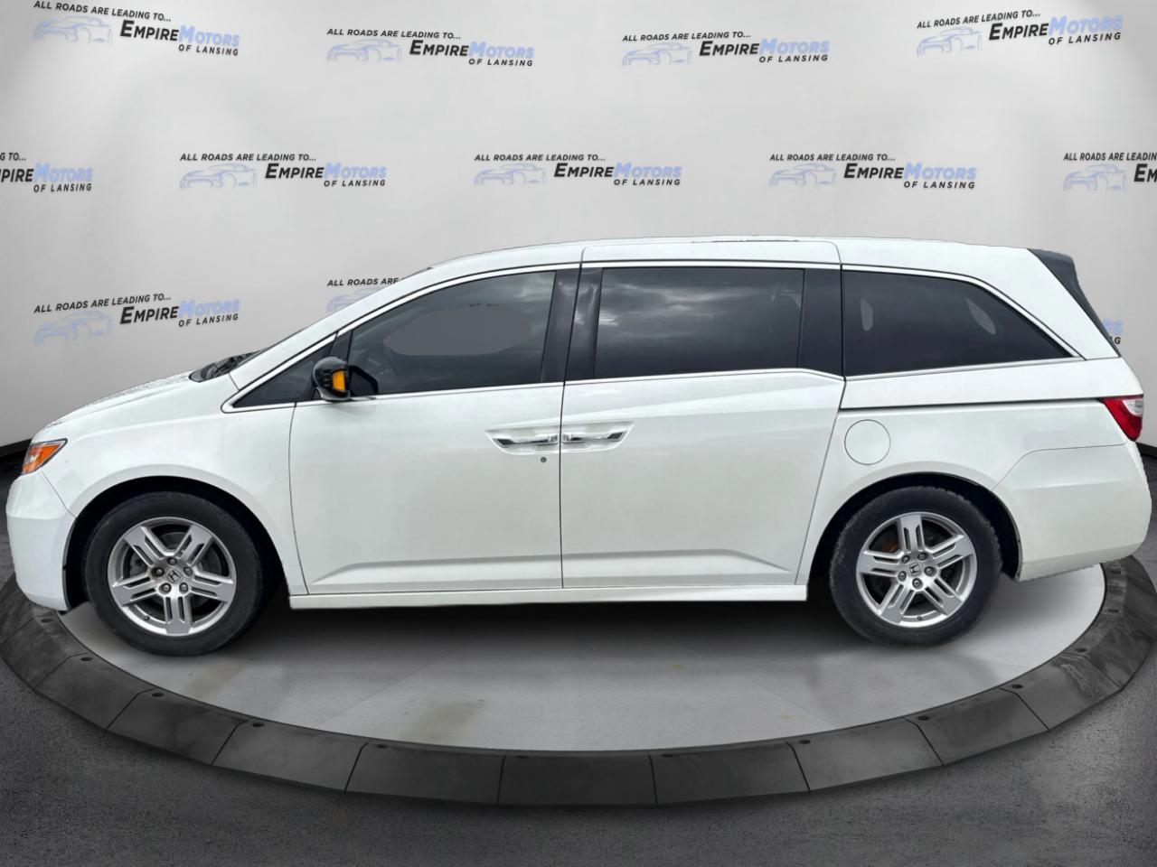 Honda Odyssey Touring 2013