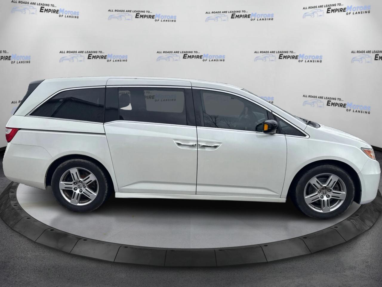 Honda Odyssey Touring 2013