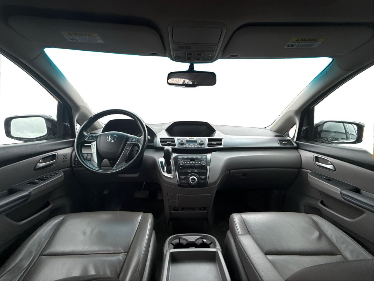 Honda Odyssey Touring 2013