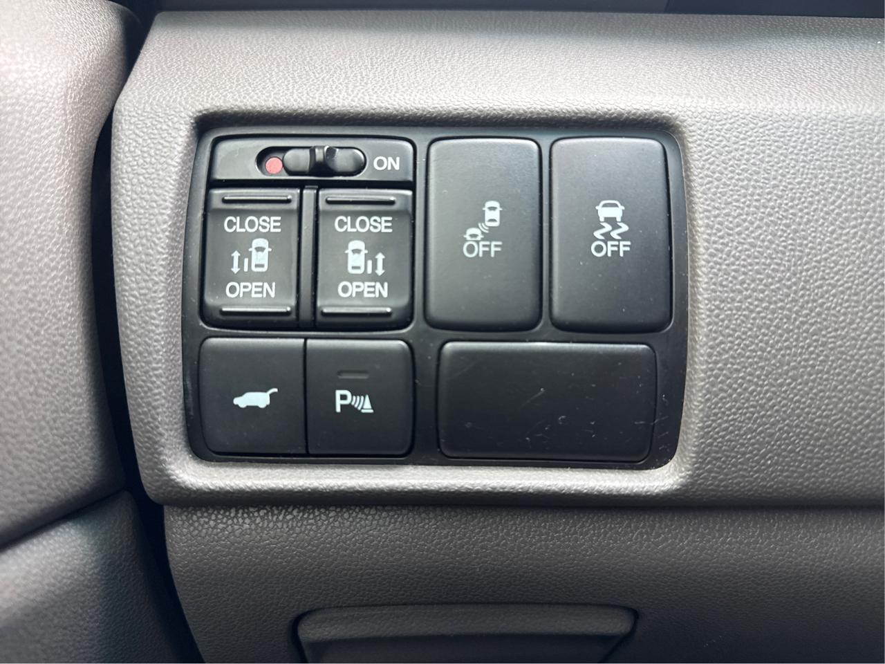 Honda Odyssey Touring 2013