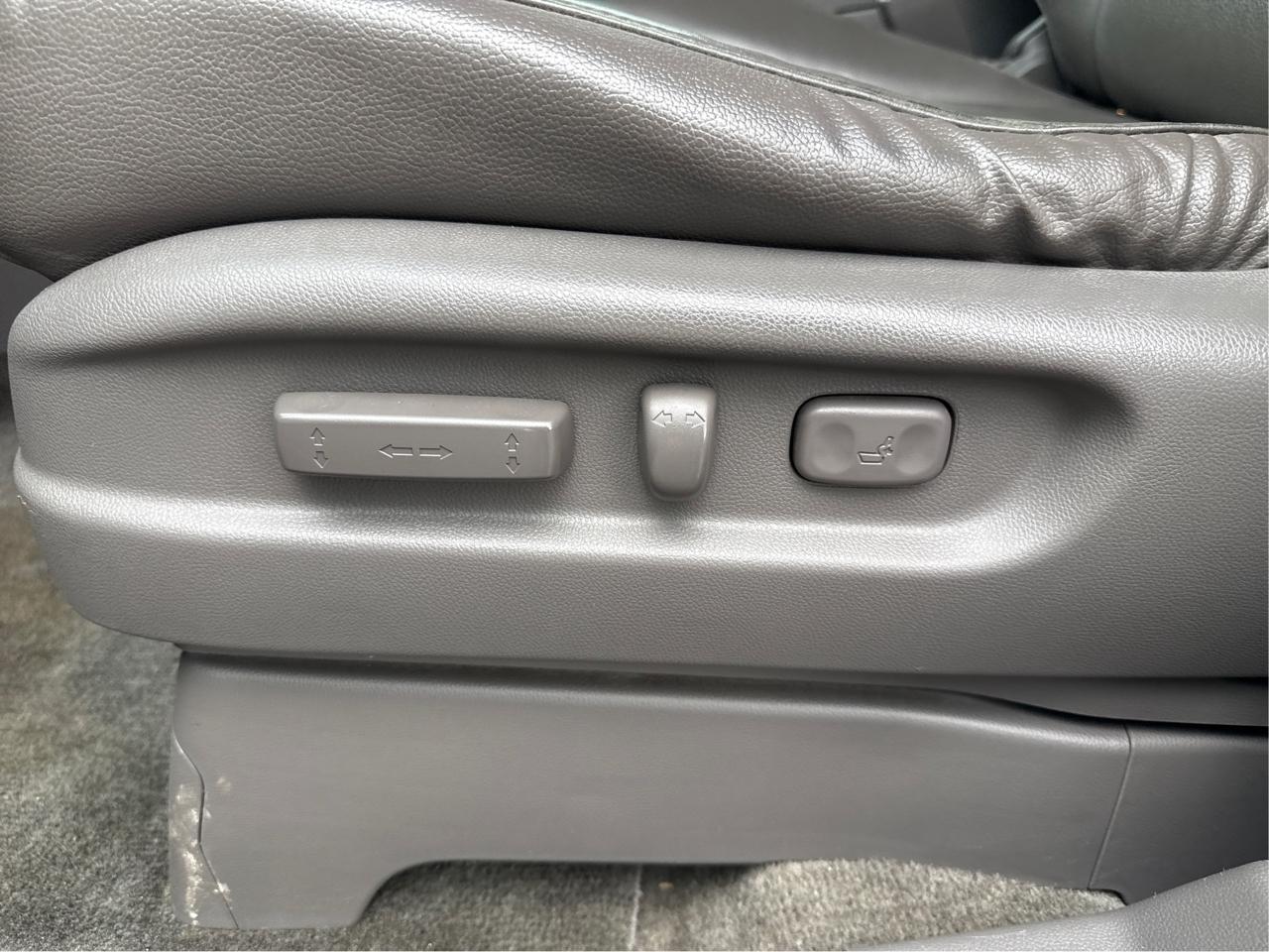 Honda Odyssey Touring 2013