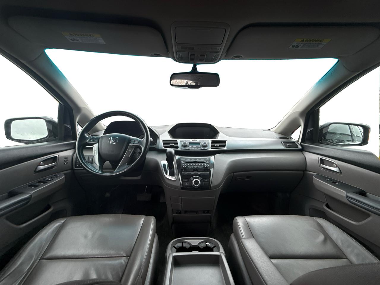 Honda Odyssey Touring 2013