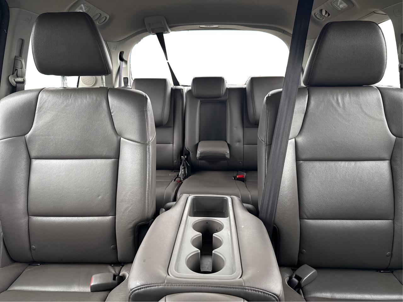 Honda Odyssey Touring 2013