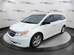 2013 Honda Odyssey 