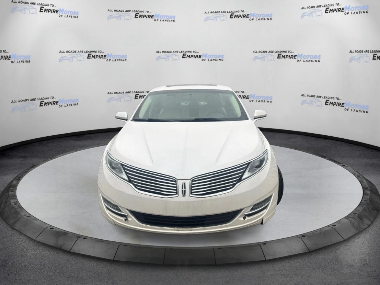 Lincoln MKZ AWD 2015