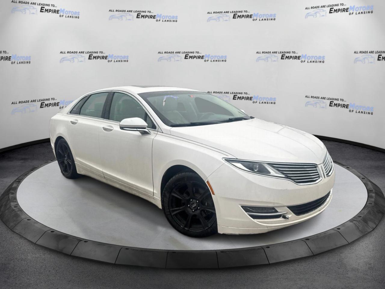 Lincoln MKZ AWD 2015