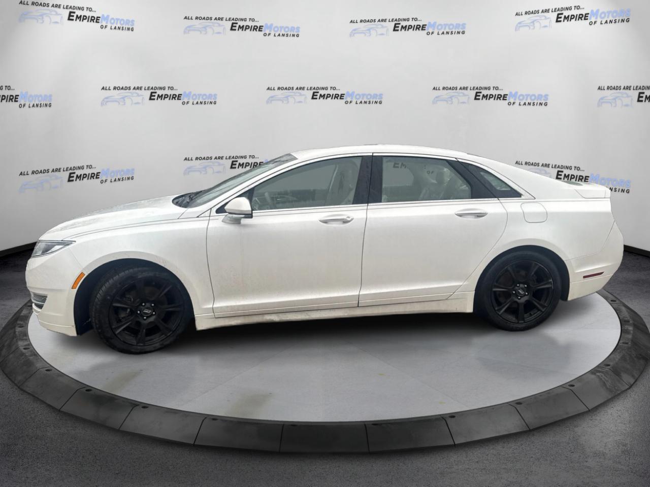 Lincoln MKZ AWD 2015