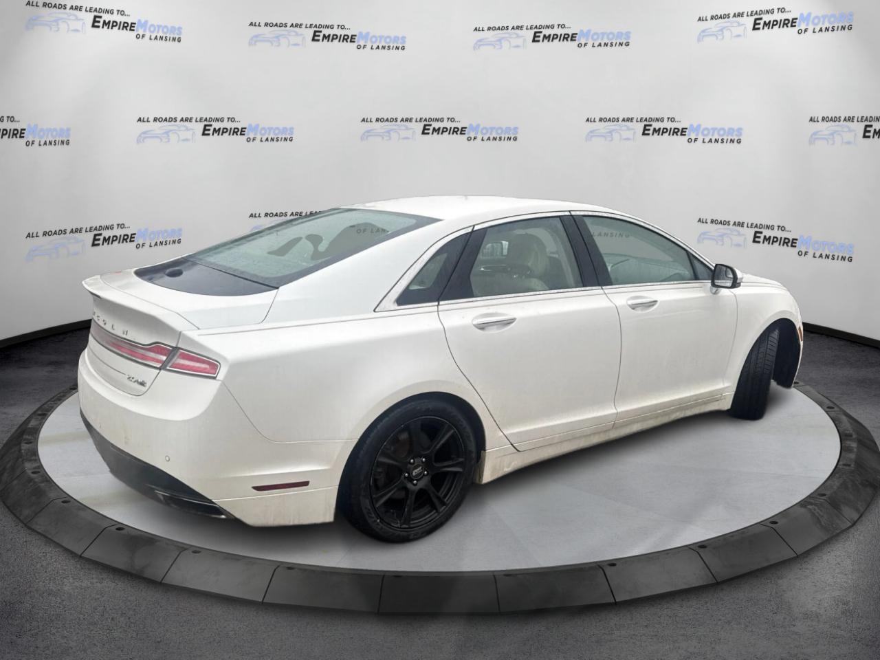 Lincoln MKZ AWD 2015