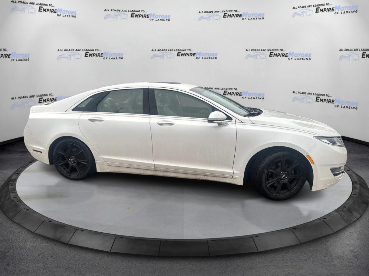 Lincoln MKZ AWD 2015