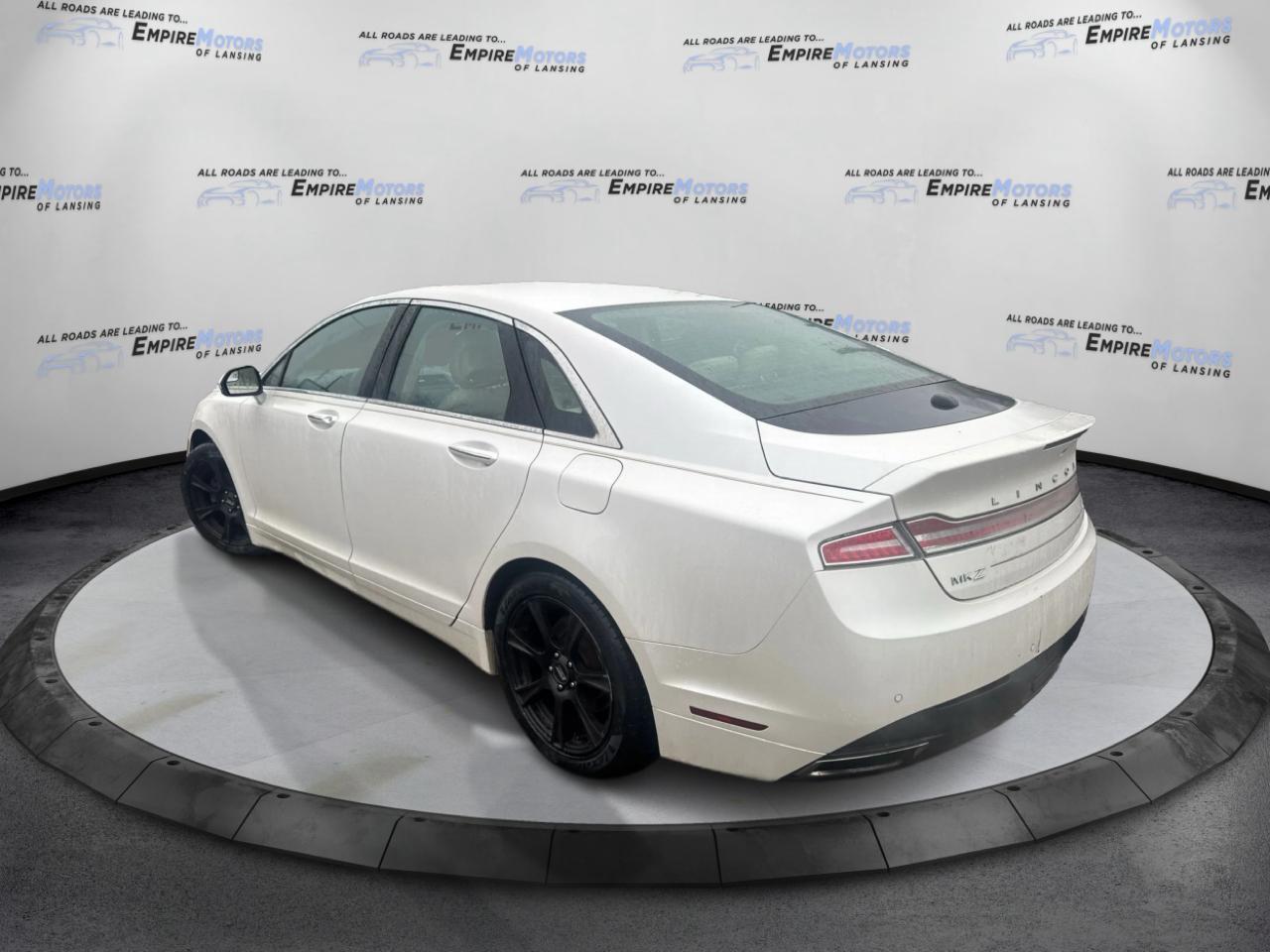 Lincoln MKZ AWD 2015