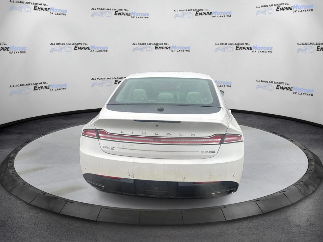 Lincoln MKZ AWD 2015