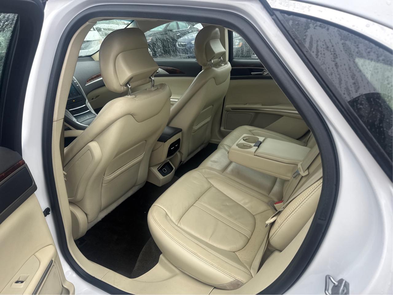 Lincoln MKZ AWD 2015