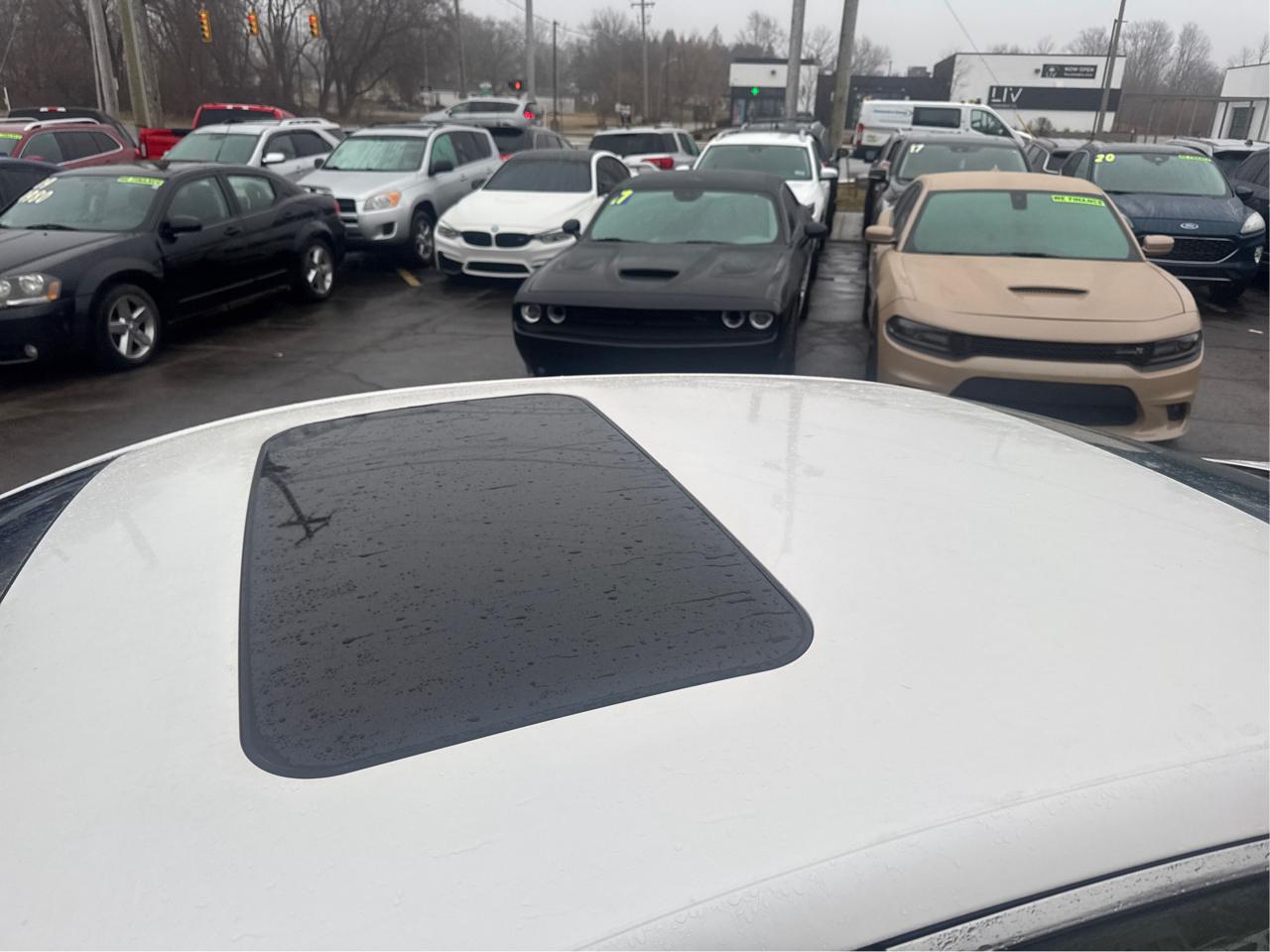 Lincoln MKZ AWD 2015