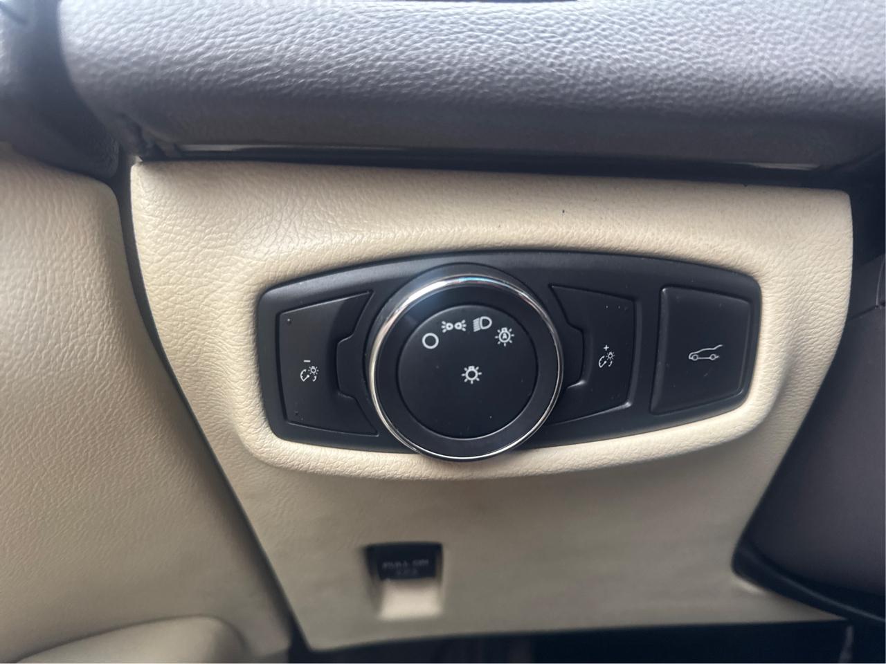 Lincoln MKZ AWD 2015