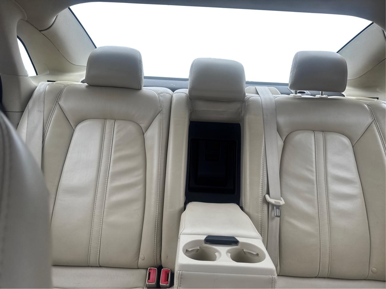 Lincoln MKZ AWD 2015