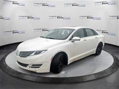 2015 Lincoln MKZ 