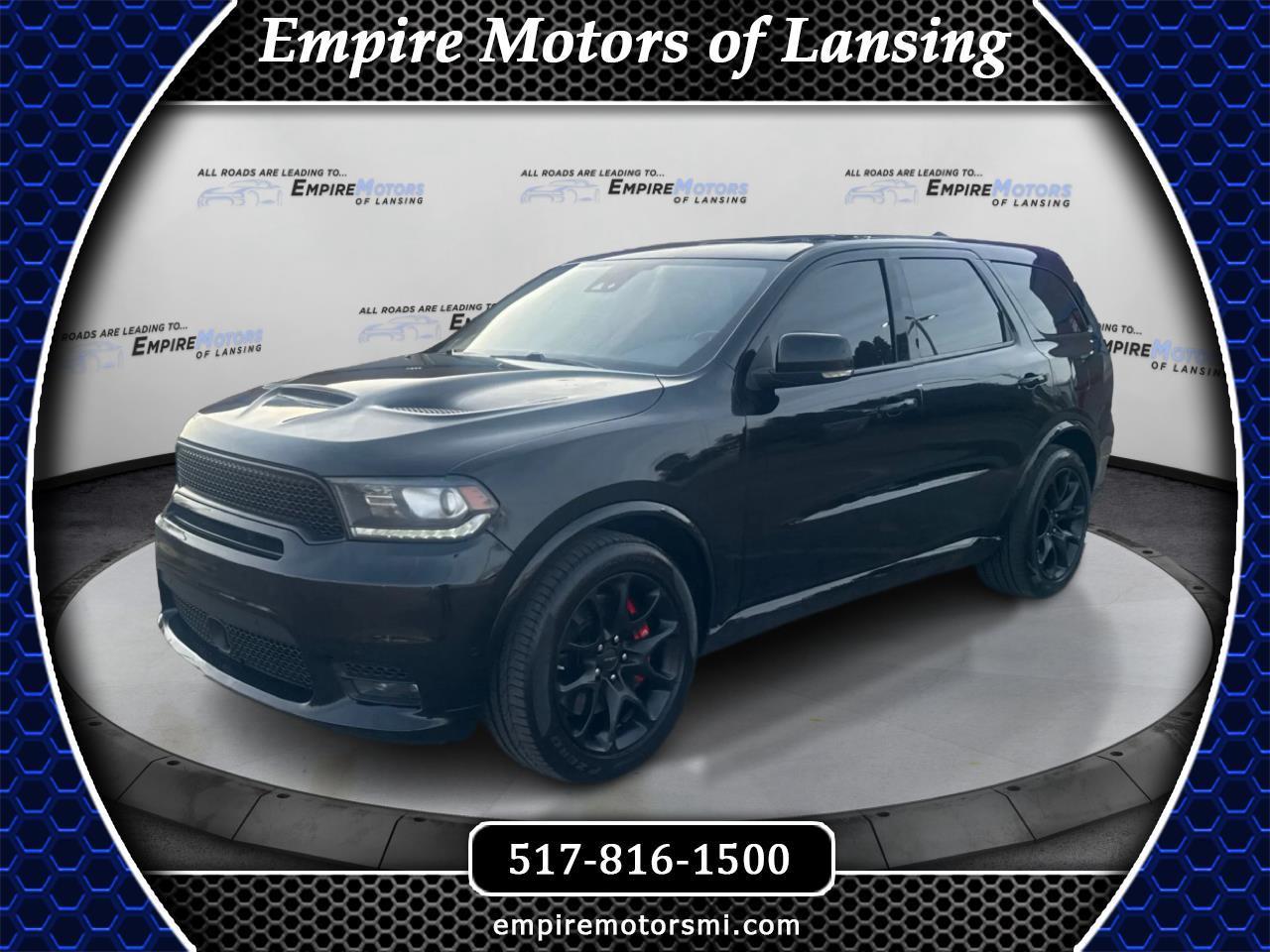 Dodge Durango SRT AWD 2018