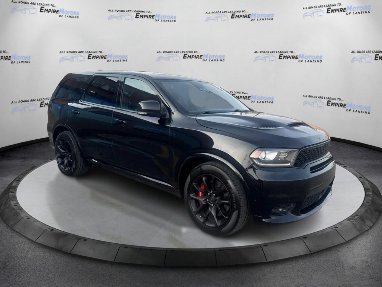 Dodge Durango SRT AWD 2018