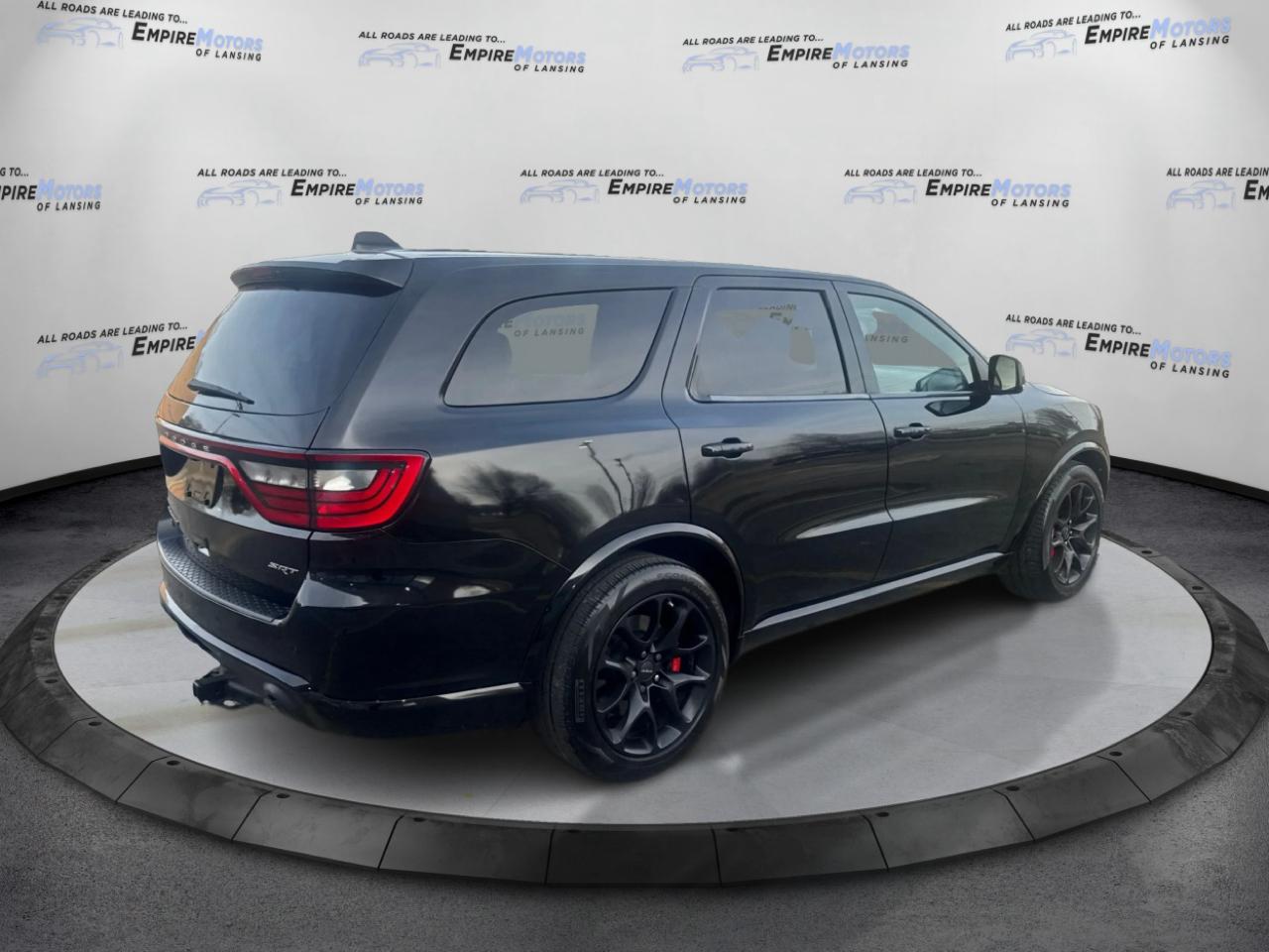 Dodge Durango SRT AWD 2018