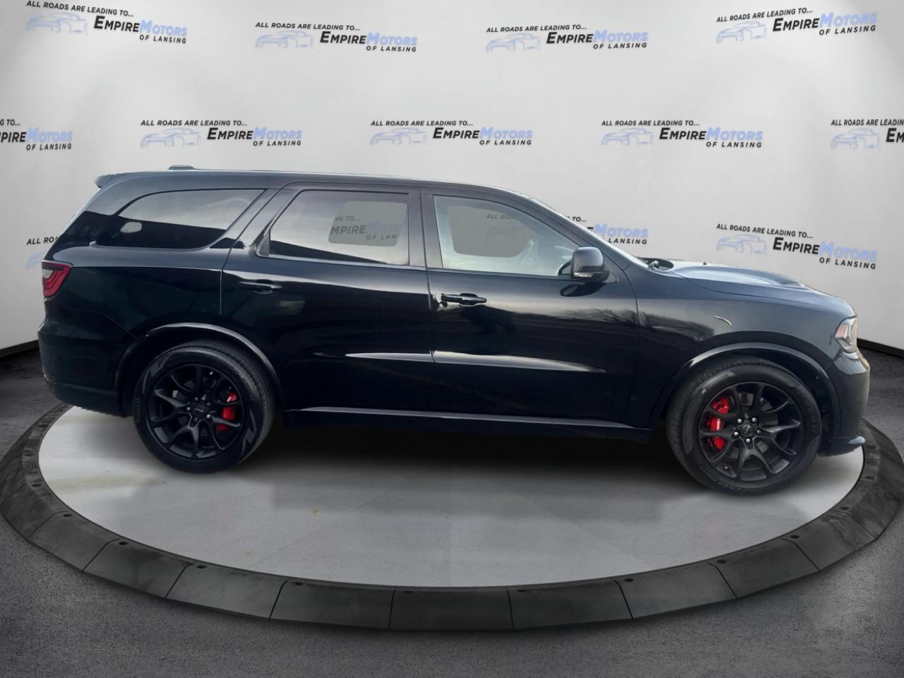 Dodge Durango SRT AWD 2018
