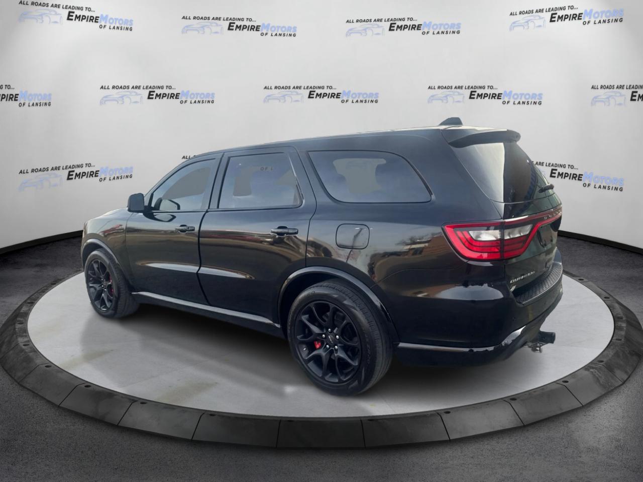 Dodge Durango SRT AWD 2018