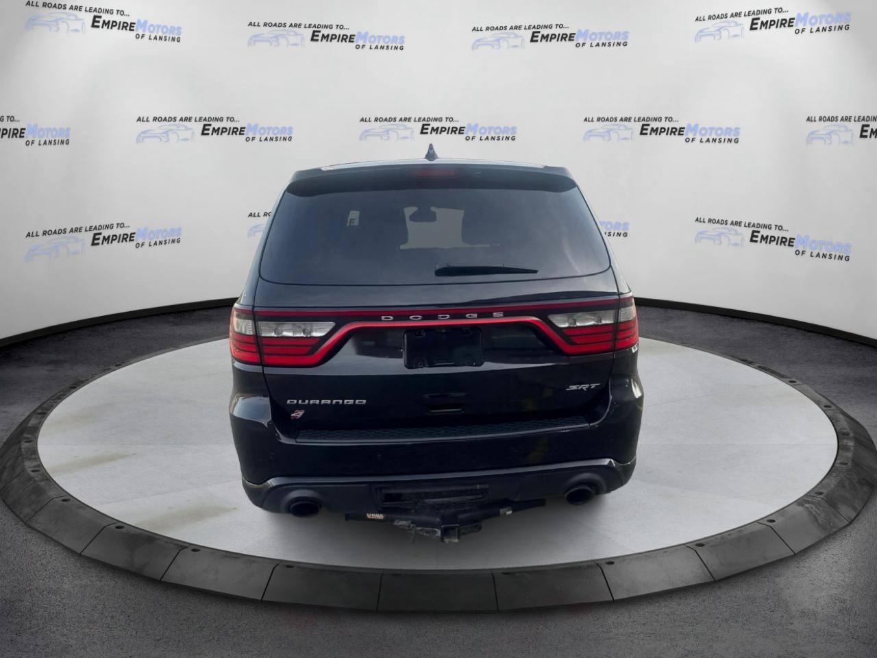 Dodge Durango SRT AWD 2018
