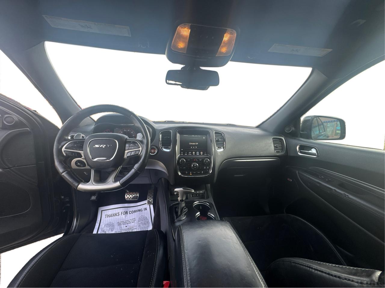 Dodge Durango SRT AWD 2018