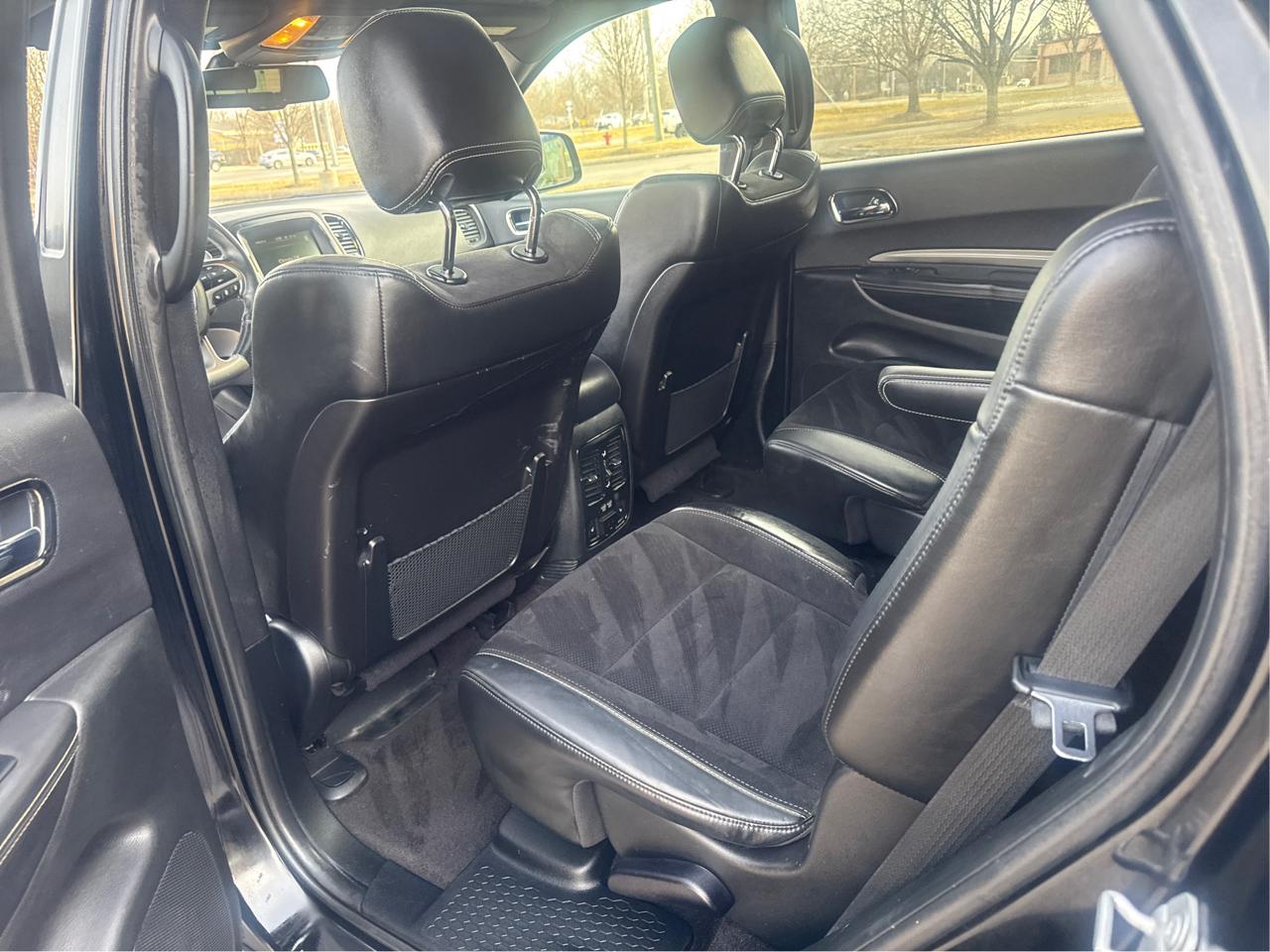 Dodge Durango SRT AWD 2018