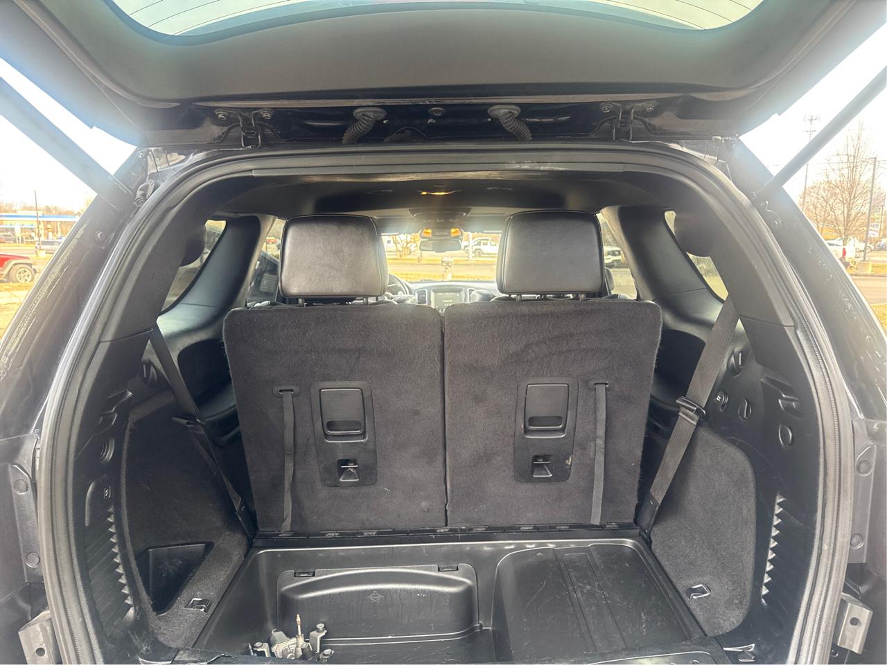 Dodge Durango SRT AWD 2018