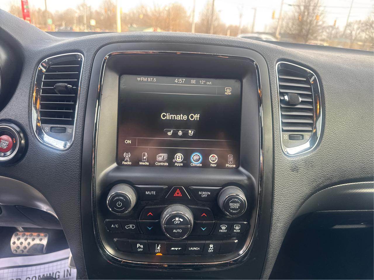 Dodge Durango SRT AWD 2018