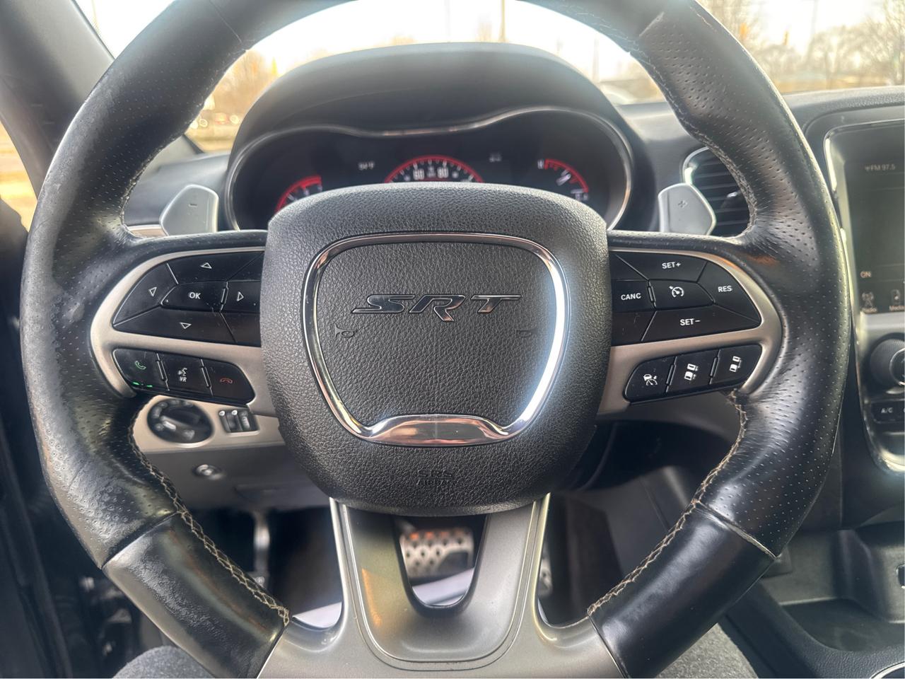 Dodge Durango SRT AWD 2018