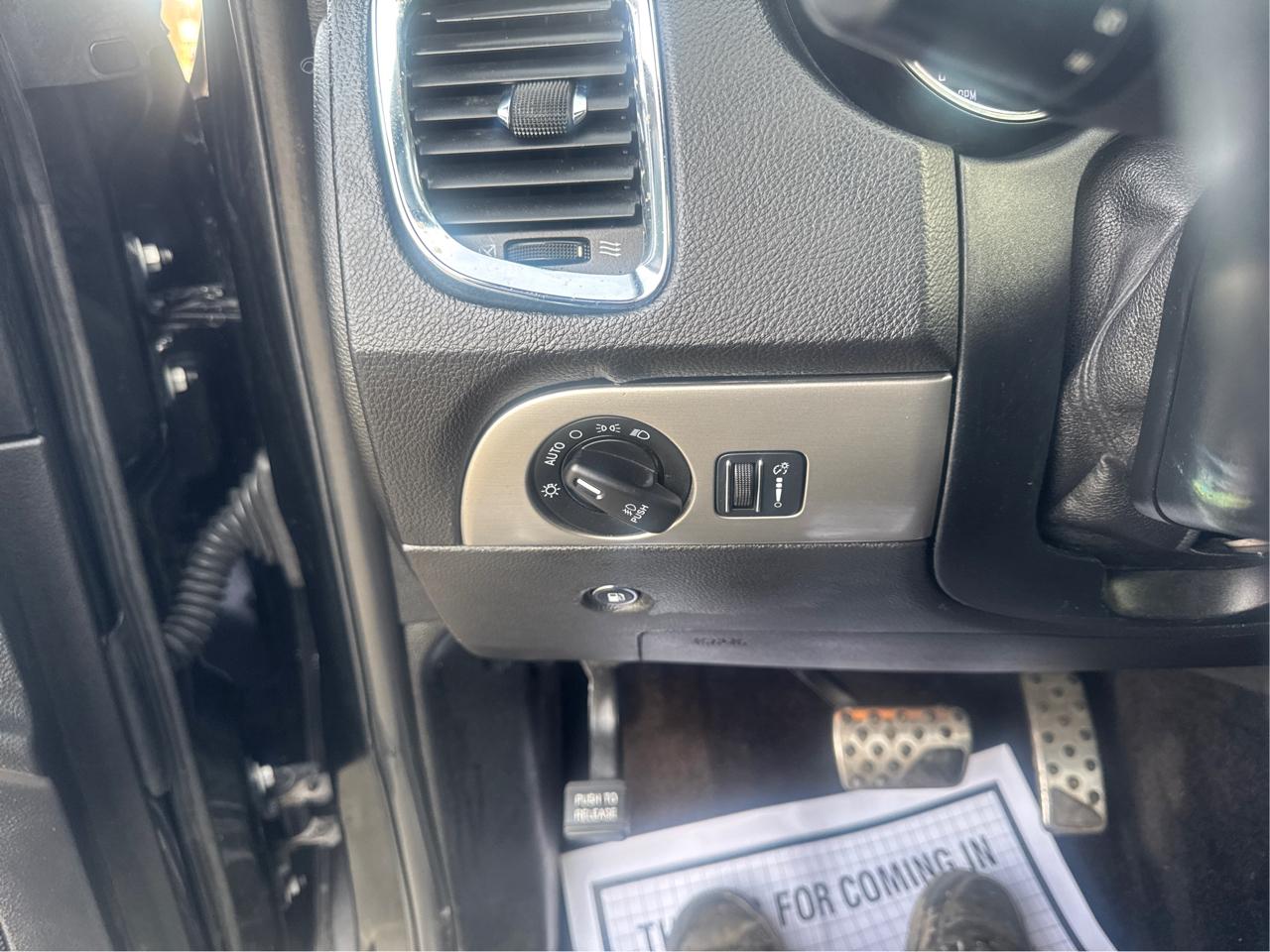 Dodge Durango SRT AWD 2018