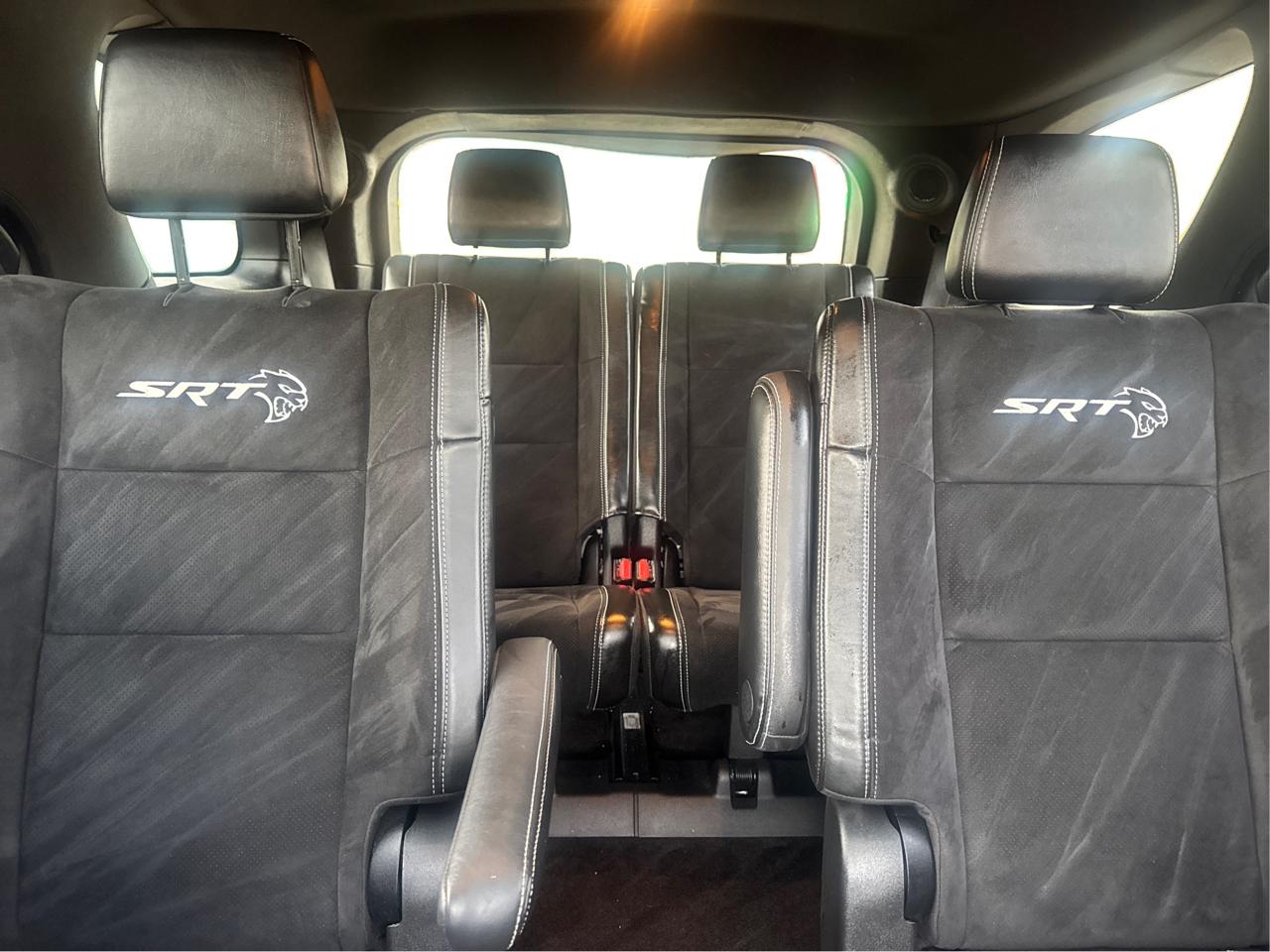 Dodge Durango SRT AWD 2018