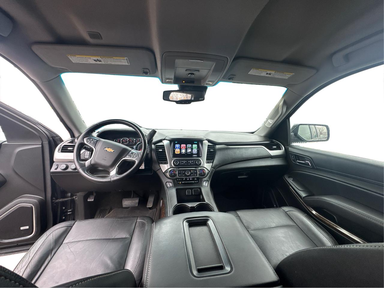 Chevrolet Suburban LT 4WD 2017