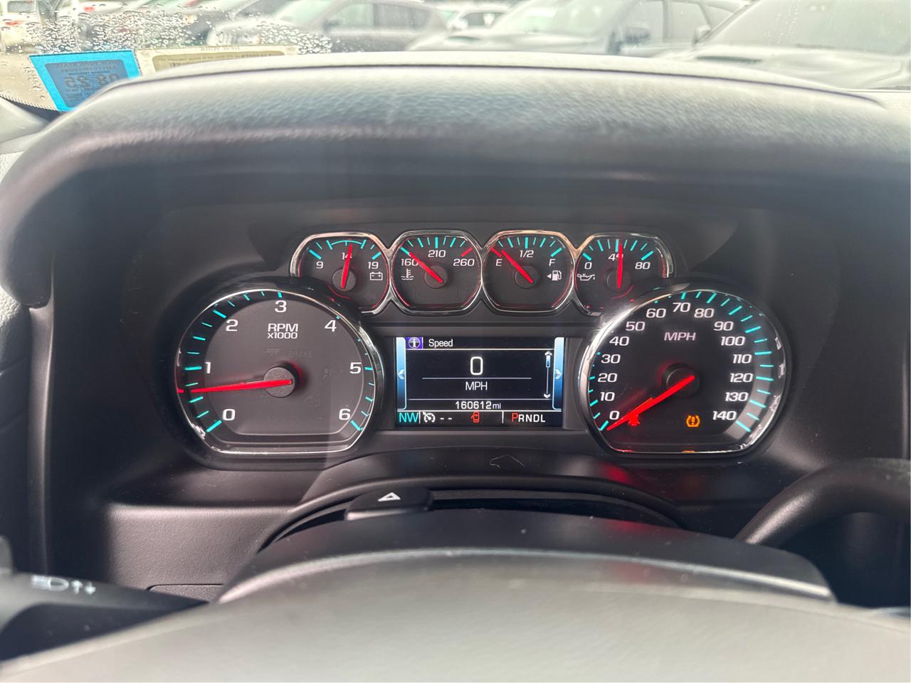 Chevrolet Suburban LT 4WD 2017