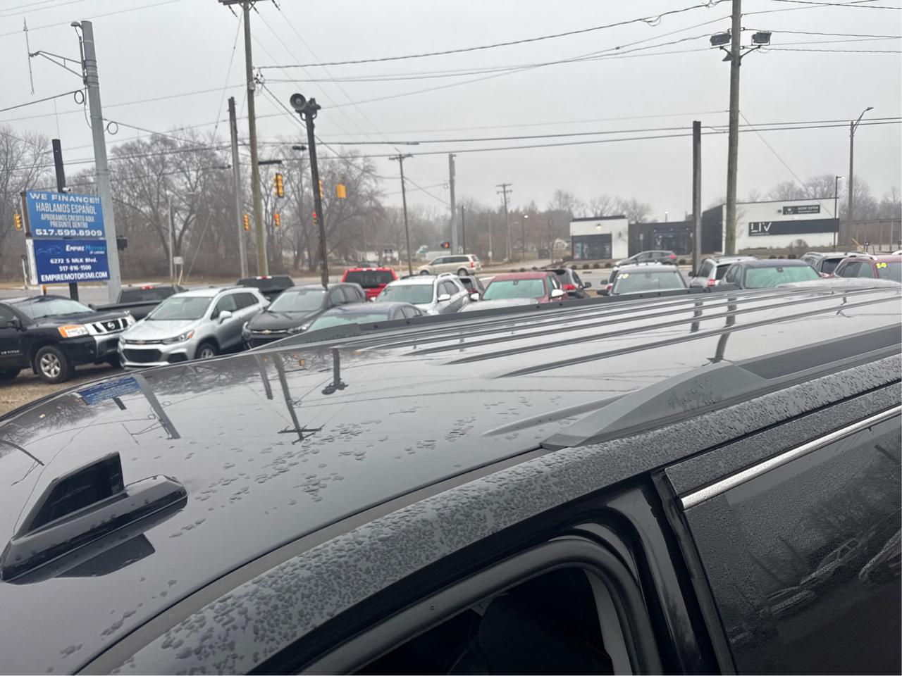 Chevrolet Suburban LT 4WD 2017