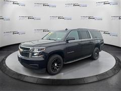 2017 Chevrolet Suburban 