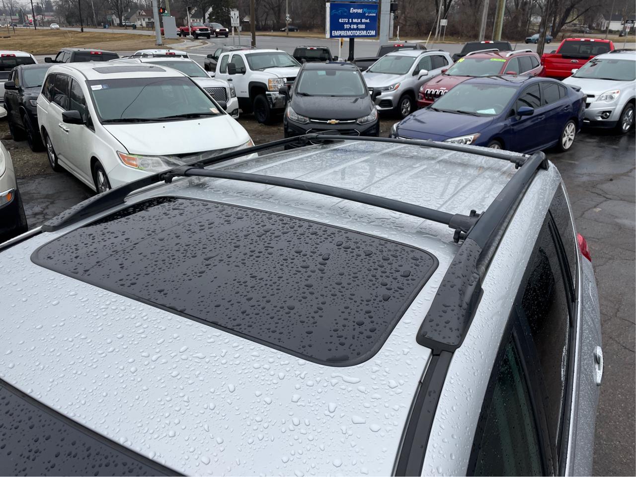 Toyota RAV4 Base I4 4WD 2012